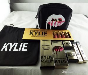 Imagen colección cumpleaños Kylie 2016