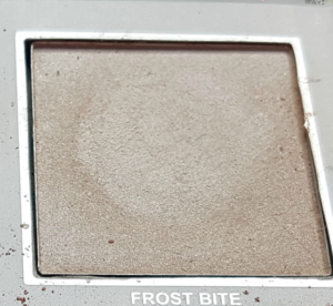frost bite iluminador