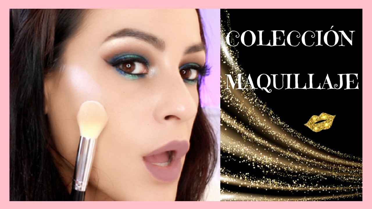 Review más demo nueva colección de maquillaje 💋